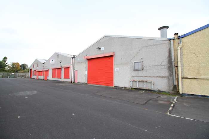 Units 3-5 Ballymount Industrial Estate, Walkinstown, Dublin 12 1/2