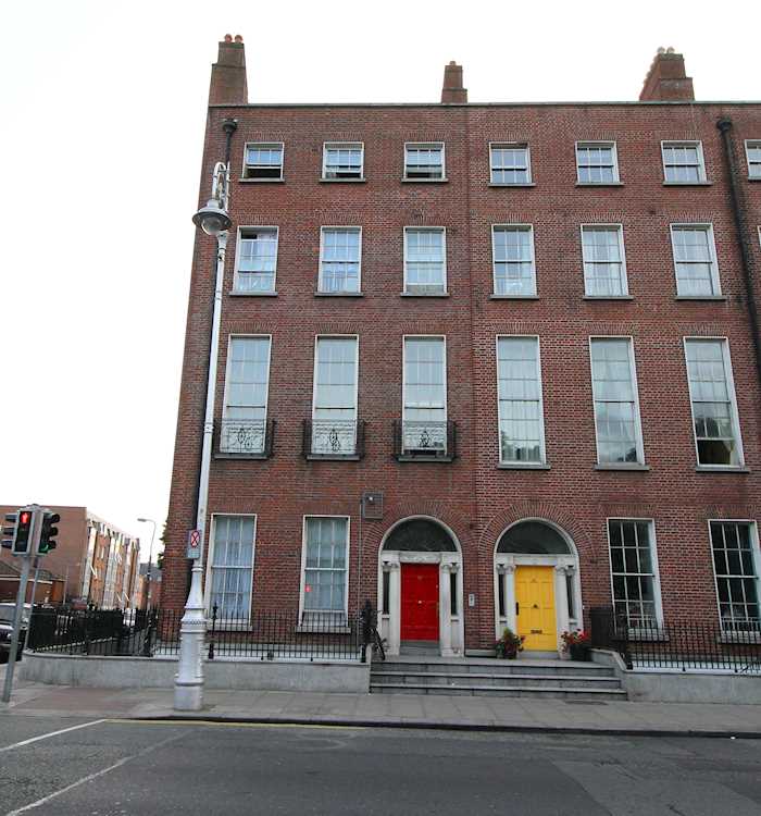 Apartments 36 and 43, 52 Mountjoy Square and Apartment 48, 55 Mountjoy Square, Dublin 1 1/14