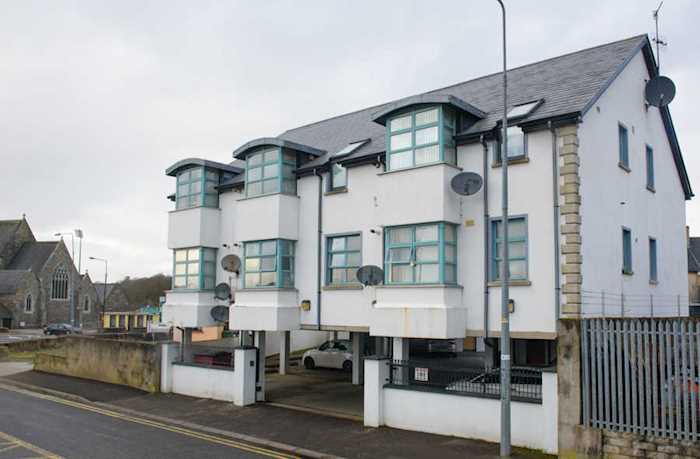 12 Apartments at Collins Hall, Main Street, Stranorlar, Co. Donegal 1/23