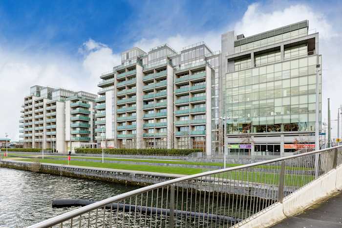 Apartment 7, Cloncurry House, Spencer Dock, North Wall Quay, Dublin 1, D01 XN12 1/10