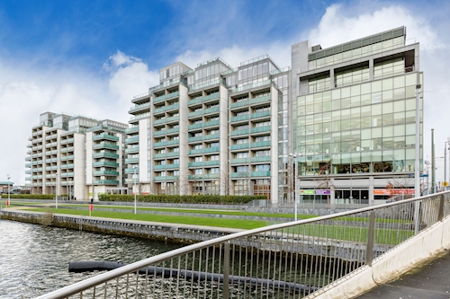 North Wall Quay, Dublin 1, Ιρλανδία