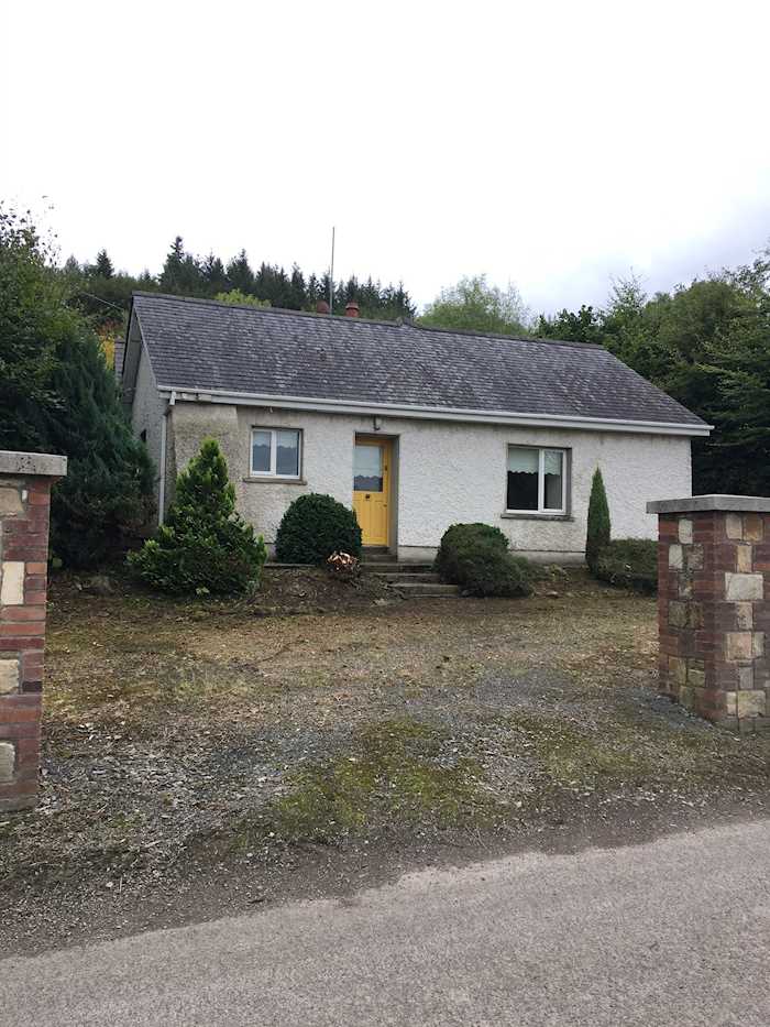 "Crottys Cottage" (Folio WD35569F),  Coolnamuck , Carrick-on-Suir, Co. Tipperary 1/10