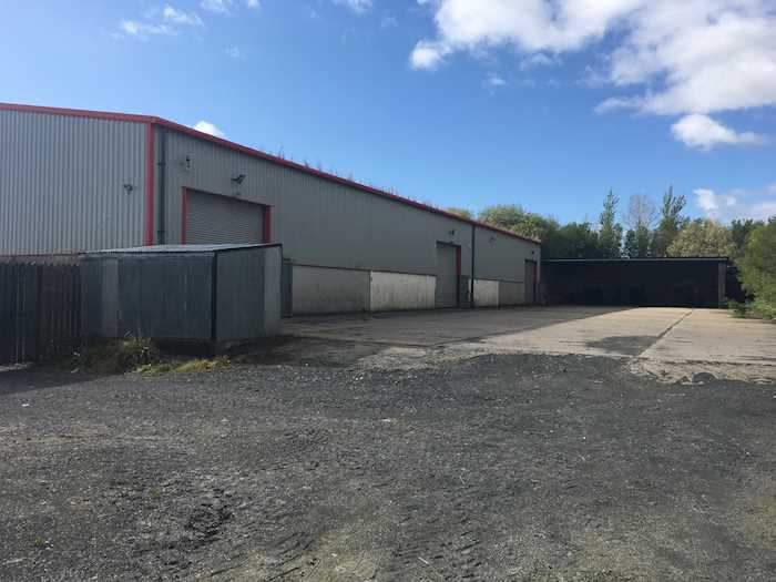 Warehouse at Gortygeeheen, Lissycasey, Co. Clare, V95 HK10 1/1