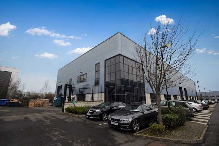 Unit 1, Baldonnell Enterprise Centre, Naas Road, Baldonnell, Dublin 22 1/3