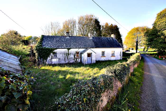 The Mill House (Folio OY21626F), Clonmacnoise, Co. Offaly 1/5