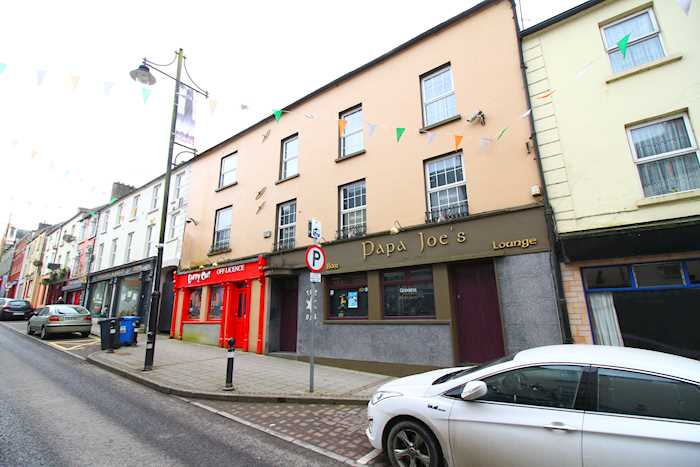 Premises known as “The White Star”, Clones, Co. Monaghan 1/2