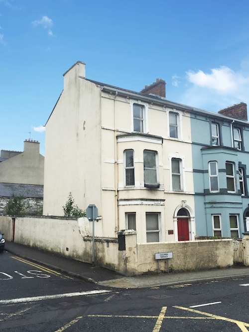 Columba Terrace, Derry/Londonderry, United Kingdom