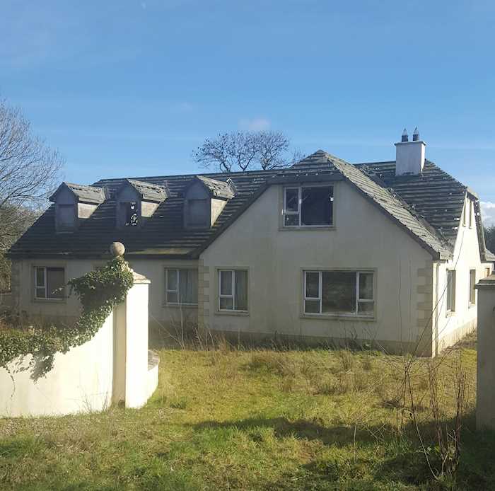 Cloughfin (Folio DL40364F), St. Johnston, Lifford, Co. Donegal 1/1