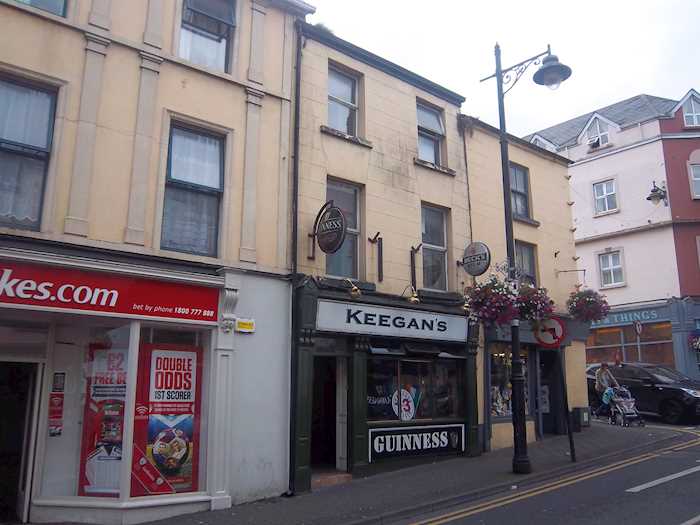 Property known as Keegans Bar, Bridge Street, Ballina, Mayo 1/3