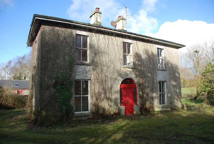 The Old Rectory, Woodsgift, Urlingford, Co. Kilkenny, E41NP80 1/31