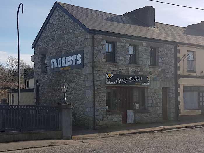 Former Crazy Daisies, Church Street, Charlestown, Co. Mayo 1/2