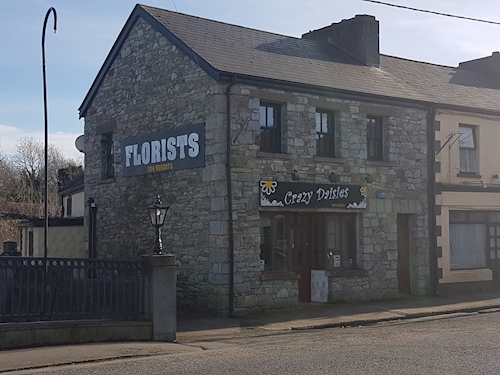 Charlestown, Co. Mayo	, Irlanda