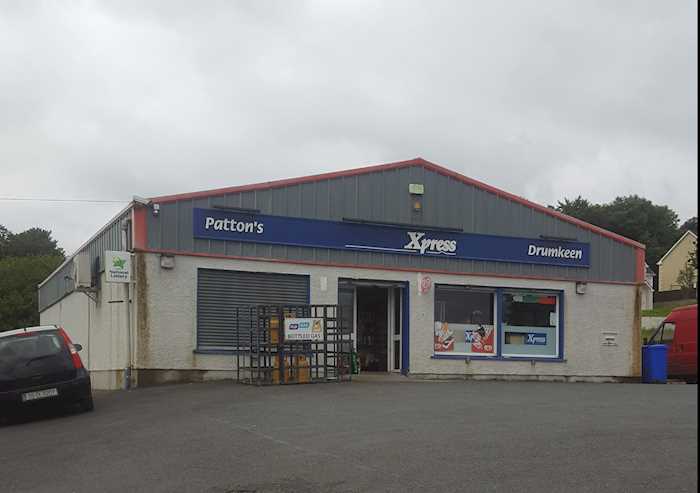 Former Xpress Unit, Drumkeen, Co. Donegal 1/3