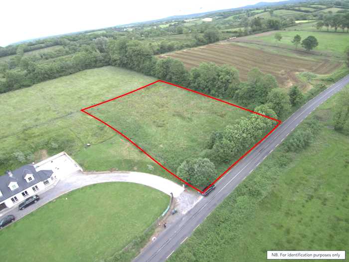 Land at Derrygerraghan (Folio CN26717F), Milltown, Belturbet, Co. Cavan 1/3