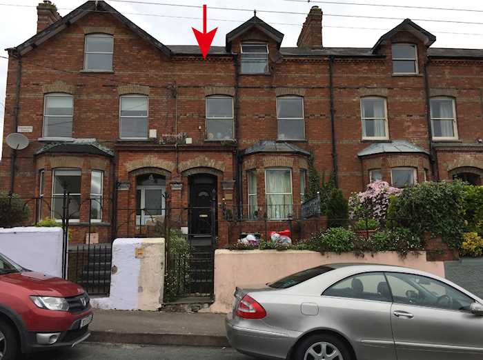 No. 2, Roseneath Villas, Military Hill, Cork City 1/1