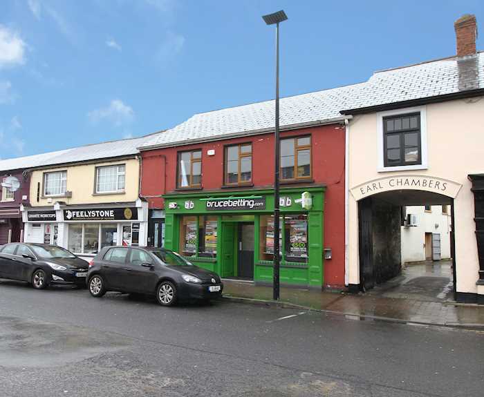 Commercial Property at Earl Street, Longford Town, N39 C3H3 1/1