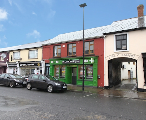 Earl Street, Longford, Ireland