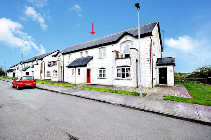 Apartment 10 , Railway Lough Apartments, Belturbet, Co. Cavan, H14 CH95 1/7