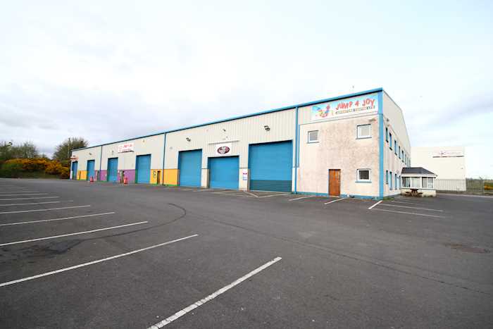 Units A,B,C,D,E,F,G,H,K and L, Nestor Complex, Monksland, Athlone, Co. Roscommon 1/2