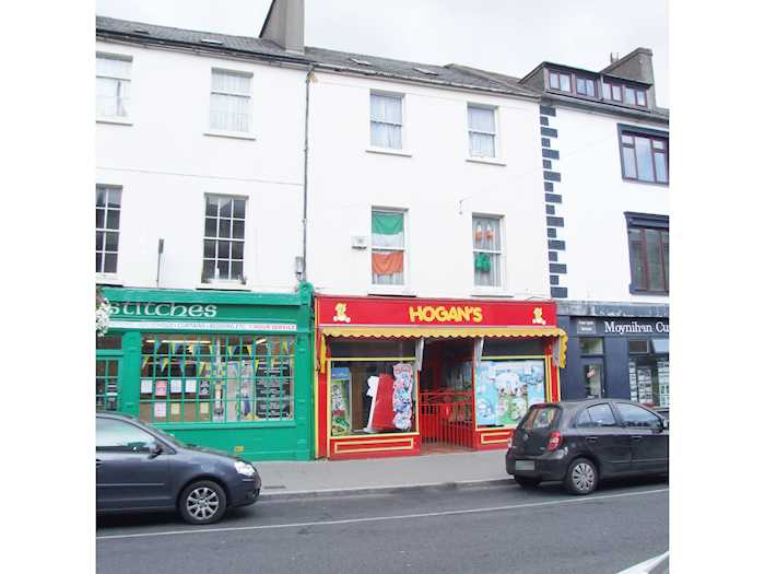 31 and Rear 32 Parnell Street, Clonmel, Co. Tipperary 1/1