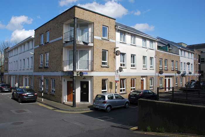 Apartment 35 Ramblers Court, Francis Street, Newbridge, Co. Kildare, W12 E718 1/4