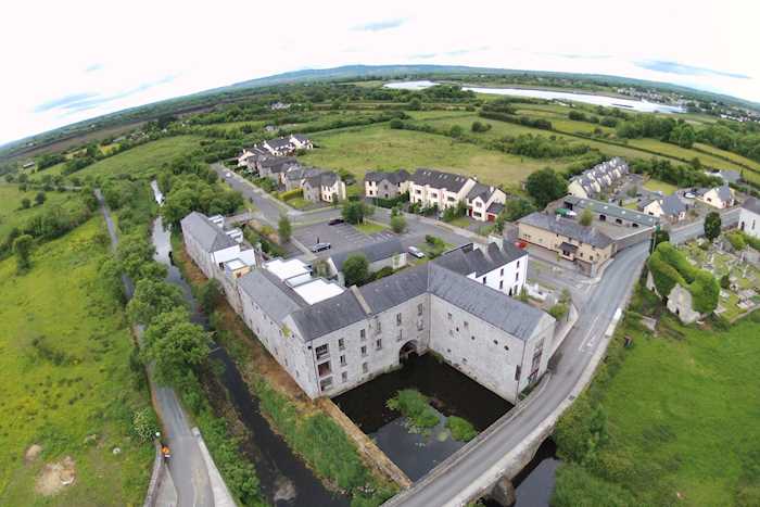 Portfolio of 20 Residential Units and Land (comprise within Folios LD10991F, LD12110F, LD4677F and LD9186F), The Mill, Cloondara, Co. Longford 1/26