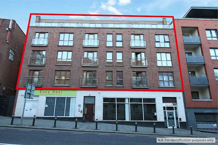 Apartments 1-15, 31-35 Middle Gardiner Street, Dublin 1 1/28