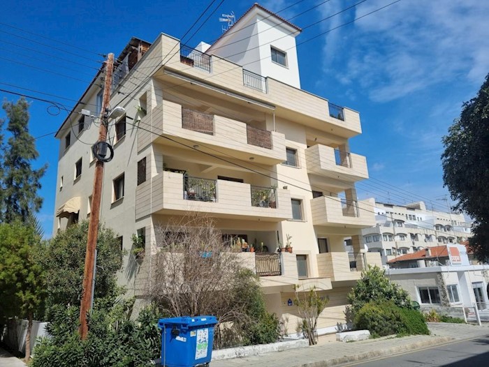 APARTMENT IN AGIOI OMOLOGITES, NICOSIA, Cyprus