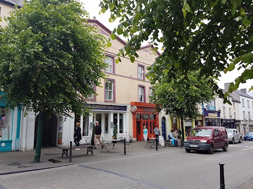 Westport, Co. Mayo, Irlanda