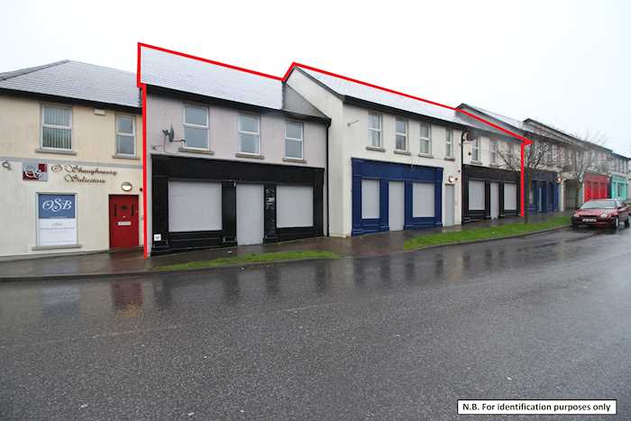 2-4, Fr. McWey Street, Edenderry, Co. Offaly 1/5