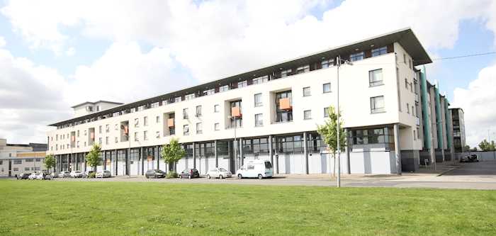 128 The Plaza, Ballymun, Dublin 9 1/1