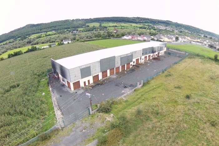 9 Commercial Units at Ballylynch Industrial Estate, Waterford Road, Carrick on Suir, Co. Tipperary 1/4