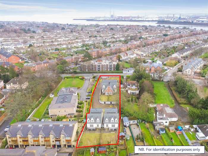 1-4 Howth Court, Howth Road, Clontarf, Dublin 3 1/25