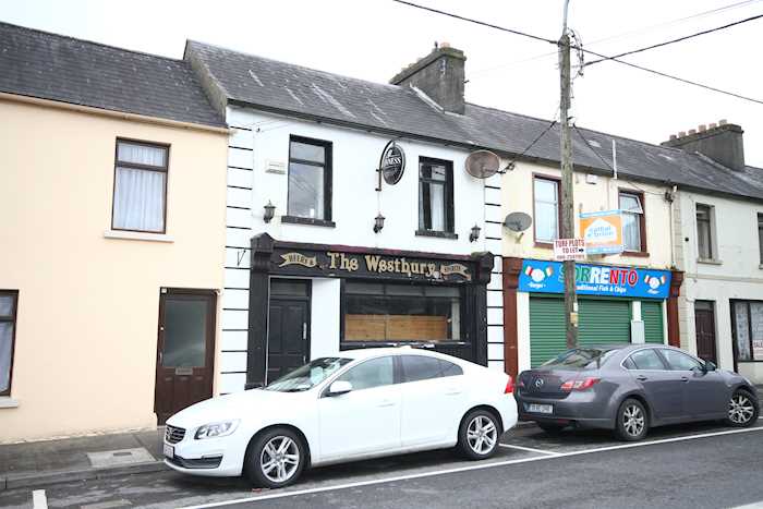 The Westbury Tavern, St. Patricks Street, Castlerea, Co. Roscommon 1/2