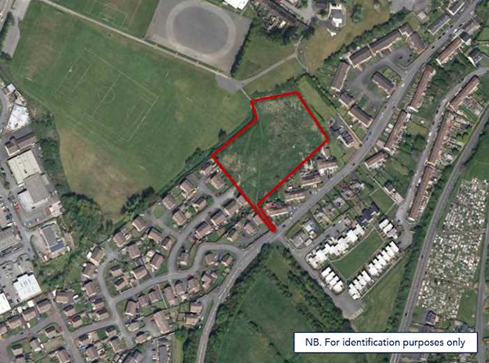 Site at Pemberton Park, Downpatrick, Co. Down, BT30 6DJ 1/1