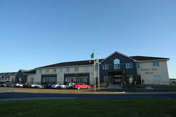 Kilkee Bay Hotel, Kilkee, Co. Clare 1/7