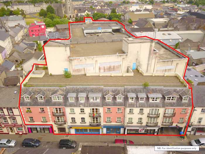 The Royal Apartment Complex, Dublin Street, Carlow Town 1/8