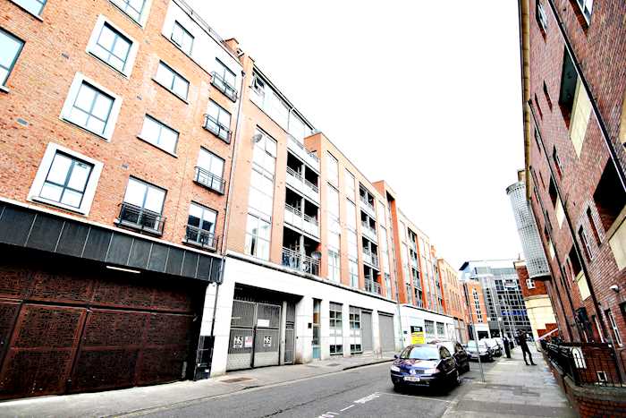 Apartment 8, 25 Wolfe Tone Street, Dublin 1, D01 KP84 1/1