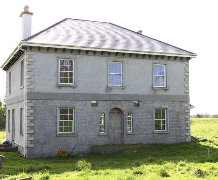 Kilbeg Upper (Folios MH50604F and MH57227F), Carlanstown, Kells, Co. Meath 1/3