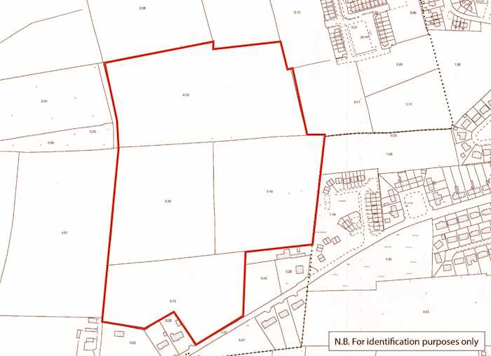 Lands comprised within Various Folios, Stag Park, Mitchelstown, Co. Cork 1/1