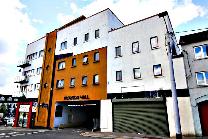 Apartment 21 Weavers Hall, Market Square , Townparks, Longford Town, N39 XN24 1/6