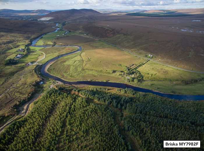 Forestry Land (Folios MY7982F and MY23539), Bangor Erris, Co. Mayo 1/6