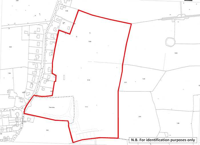 Development Lands of 36 acres at (Folios TY44335F, TY44333F, TY44329F), Garrynacanty, Dundrum Road, Tipperary, Co. Tipperary 1/1