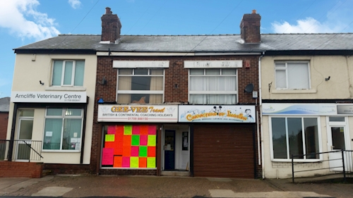 High St, Rotherham, South Yorkshire, United Kingdom