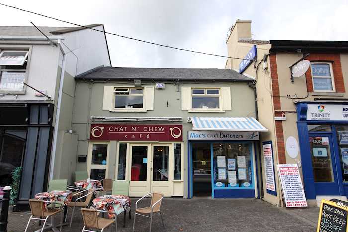 Property known as Chat n Chew Cafe, Moorefield Road, Newbridge, Co. Kildare 1/2