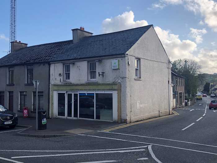 Property known as McBrides Shop, Main Street, Milford, Co Donegal 1/1