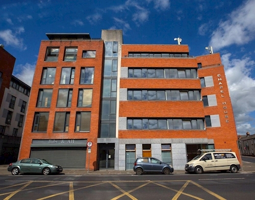 Cathedral Place, Limerick City, Ireland