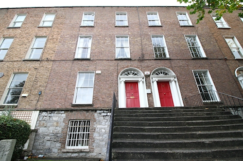 Pembroke Road, Dublin 4, Irlanda