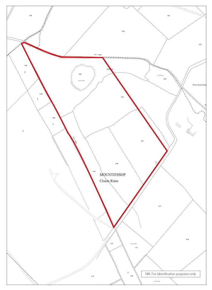 Lands at Mount Jessop (Folio LD15920F), Moydow, Longford 1/1