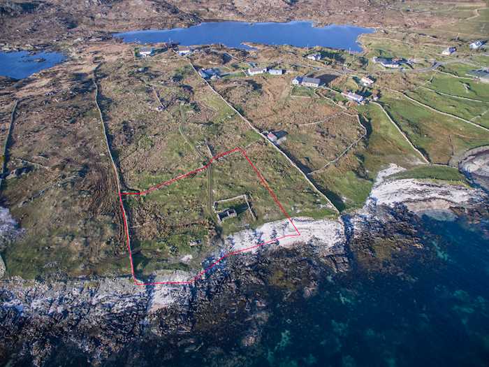 Lands at Derryeighter (Folio GY92102F), Clifden , Co. Galway 1/11